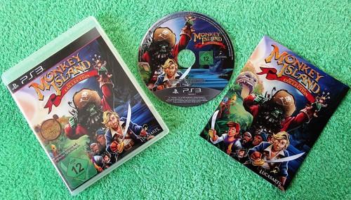 Monkey island special - island,