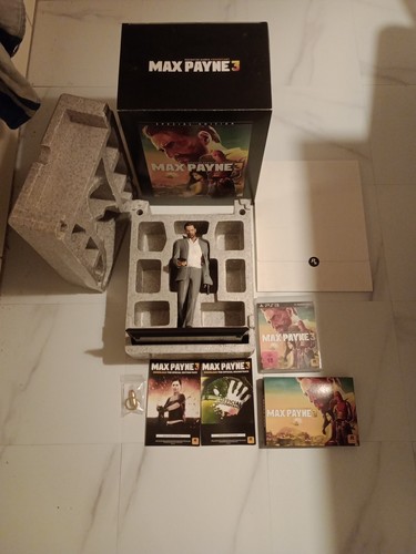 Max payne ps3 - max,