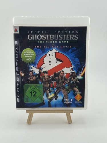 Ghostbusters the video game - ghostbusters,