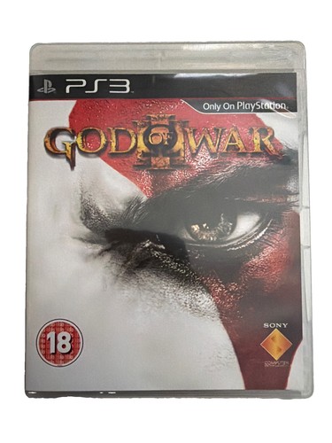 God war iii - god, 3