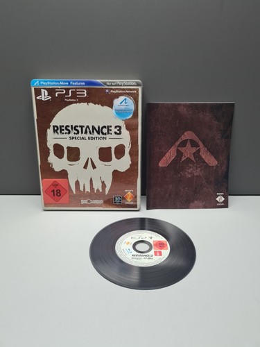 Resistance special edition - resistance,