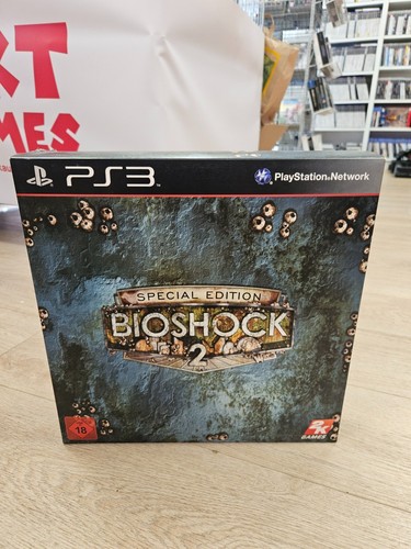 Bioshock special edition - special,