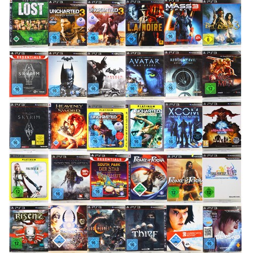 Sony ps3 playstation action - ps3, 3