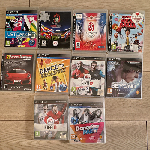 Ps3 spielepaket special - spielepaket,