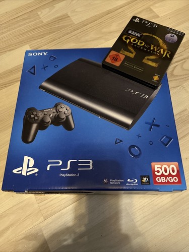 Ps3 original verpackt mit - ps3,,