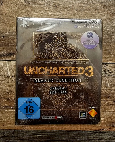 Uncharted drake s - uncharted,