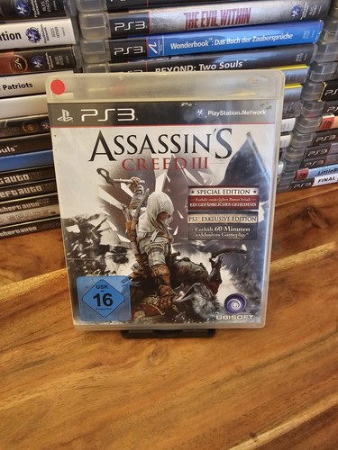 Assassins creed special - assassins, 3