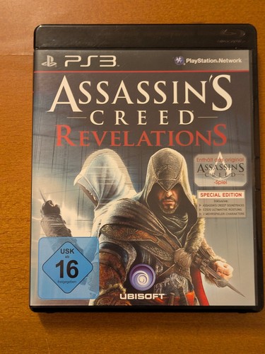 Assassin creed revelations - assassin's, creed: