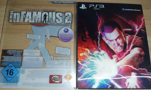 Infamous special edition - /,