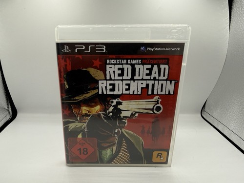 Red dead redemption special - red,