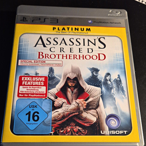 Ubisoft assassin creed - ubisoft, assassin's