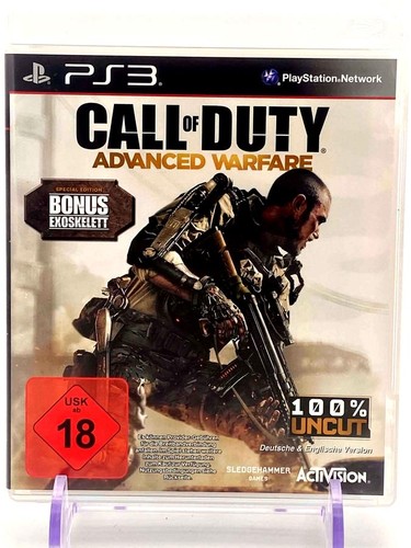 Call duty advanced warfare - call,