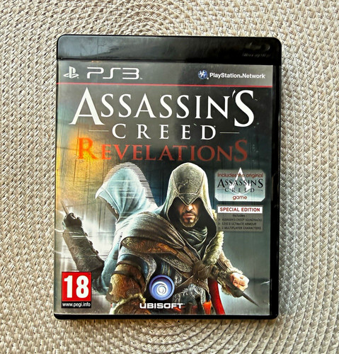 Ps3 assassin creed - assassin’s,