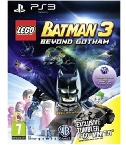Ps3 spiel lego batman - ps3,