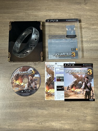 Uncharted drake s - -, drake's