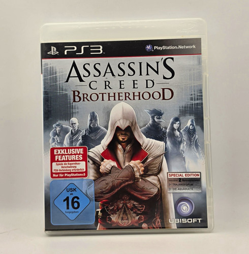Assassin creed brotherhood - assassin's,
