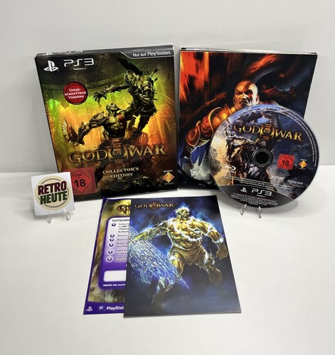 Playstation ps3 god of - playstation, /