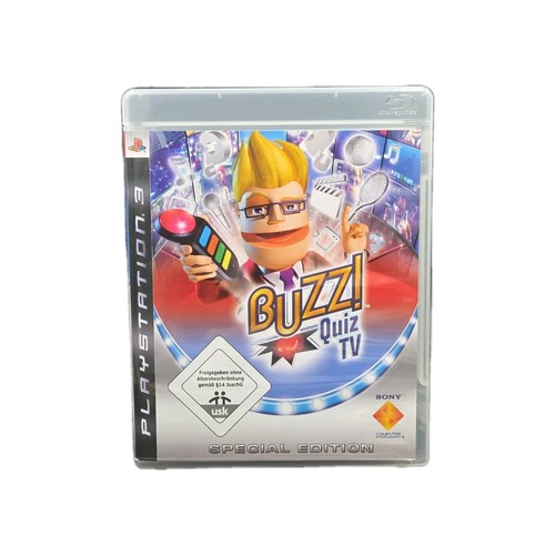 Ps3 buzz quiz - -,