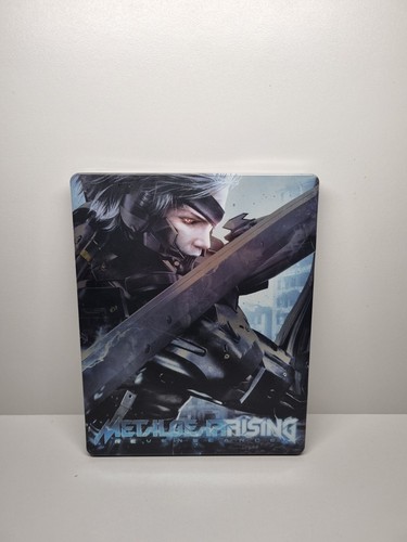 Metal gear rising - gear, revengeance