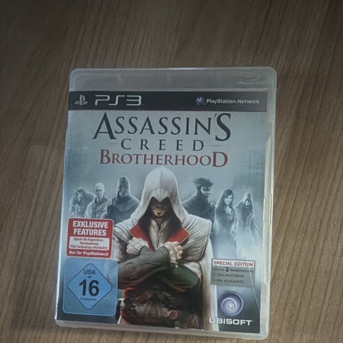Ubisoft assassin creed - ubisoft, assassin's