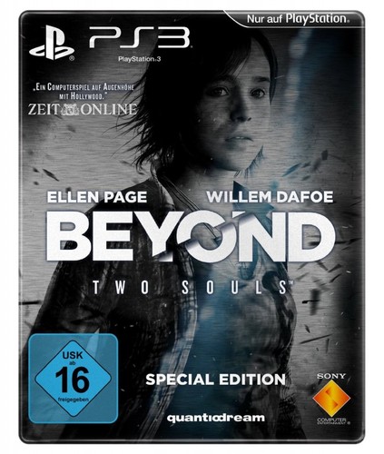 Ps3 beyond two souls - ps3,