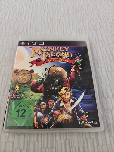 Monkey island special - -,