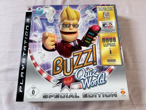 Sony ps3 buzz - sony, |