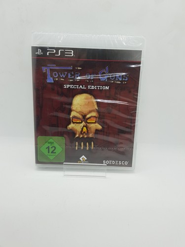Tower guns special edition - special,