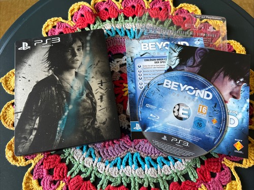 Beyond two souls special - beyond:,