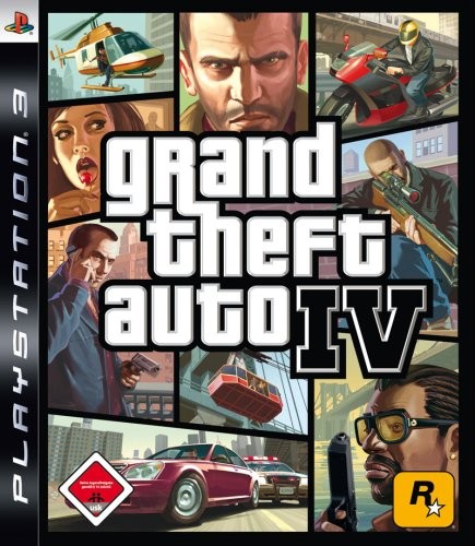 Ps3 2099 gta - sa, grand