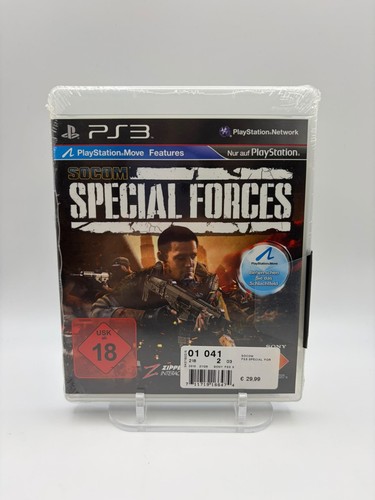 Socom special forces ps3 neu - socom,