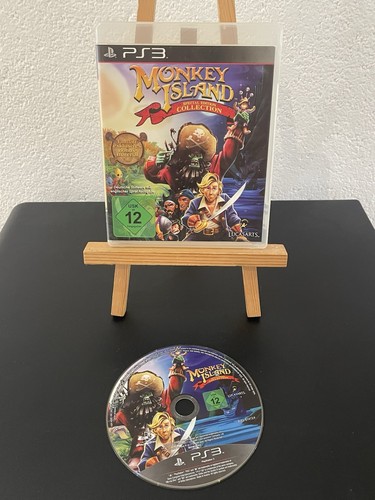 Monkey island special edition - monkey,