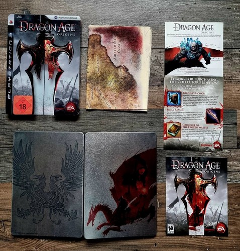 Dragon age origins limited - dragon,
