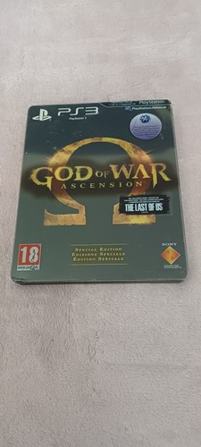 God war ascension - god, of