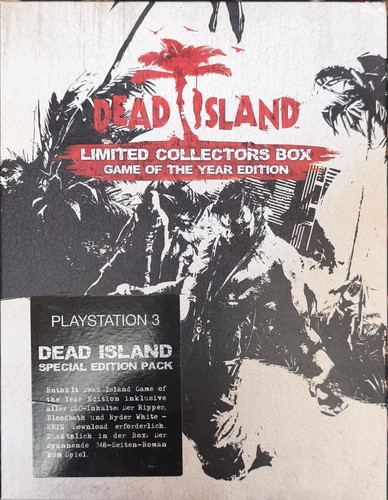 Dead island limited - dead,