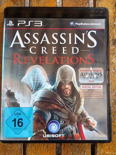 Assassin creed revelations - creed,