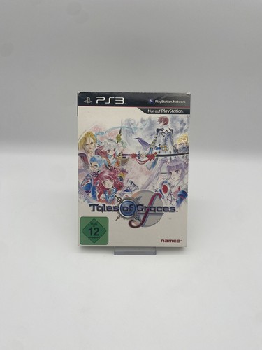 Tales graces sony - of,