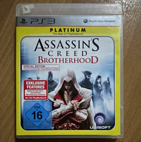 Ubisoft assassin creed - ubisoft, assassin's