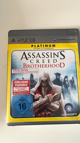 Ubisoft assassin creed - ubisoft,
