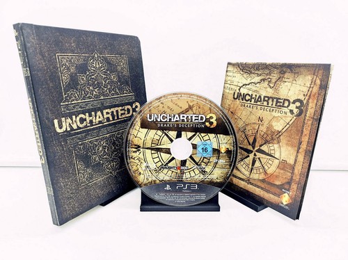 Uncharted special edition - special,