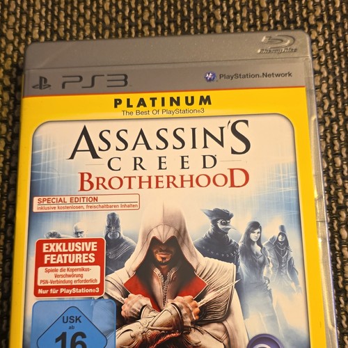 Assassin creed brotherhood - assassin's, creed: