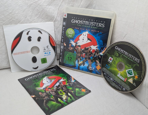 Ghostbusters the video game - ghostbusters,