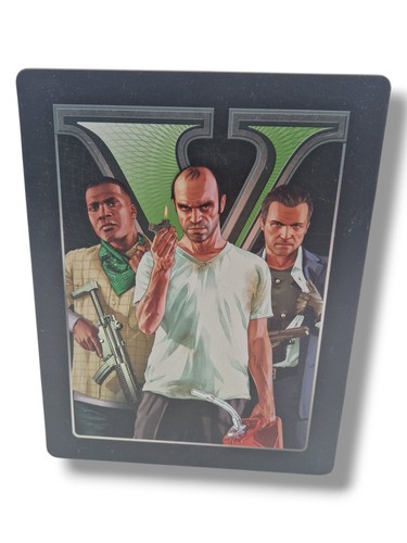Gta special steelbook - ⚡gta,