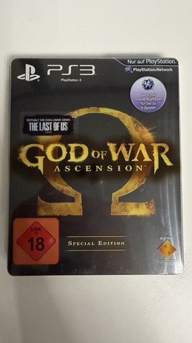 God war ascension special - of,