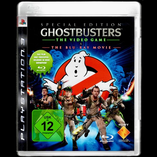 Ghostbusters the video game - ghostbusters,