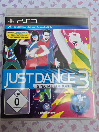 Ubisoft just dance special - dance,
