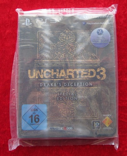 Uncharted drake deception - uncharted, drake´s