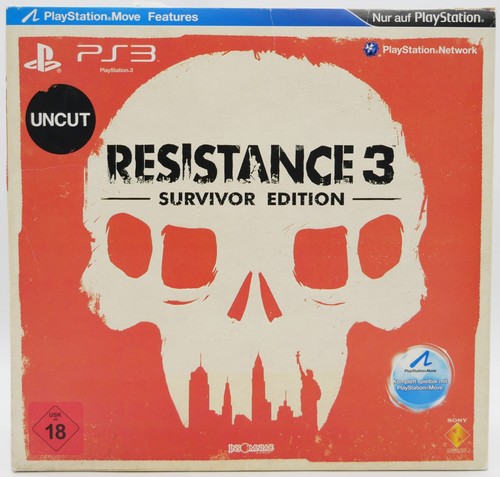 Resistance special edition - 3,
