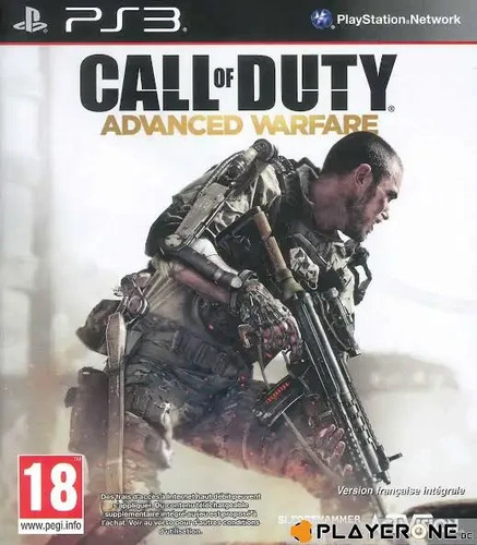 Call duty advanced - of,