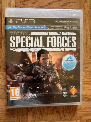 Ps3 special forces playstation - ps3,